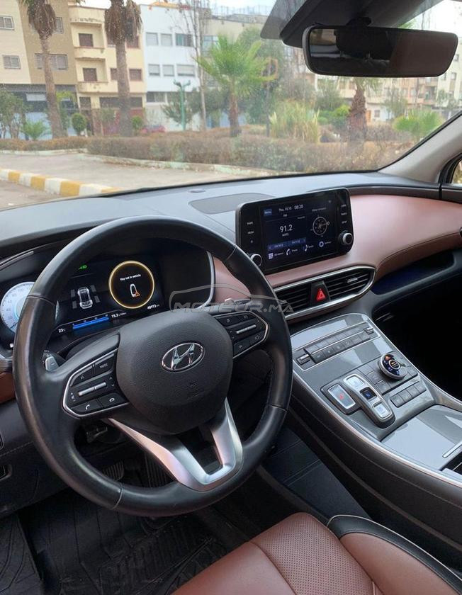 HYUNDAI SANTA FE 2023 DIÉSEL 