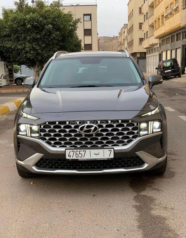 HYUNDAI SANTA FE 2023 DIÉSEL 