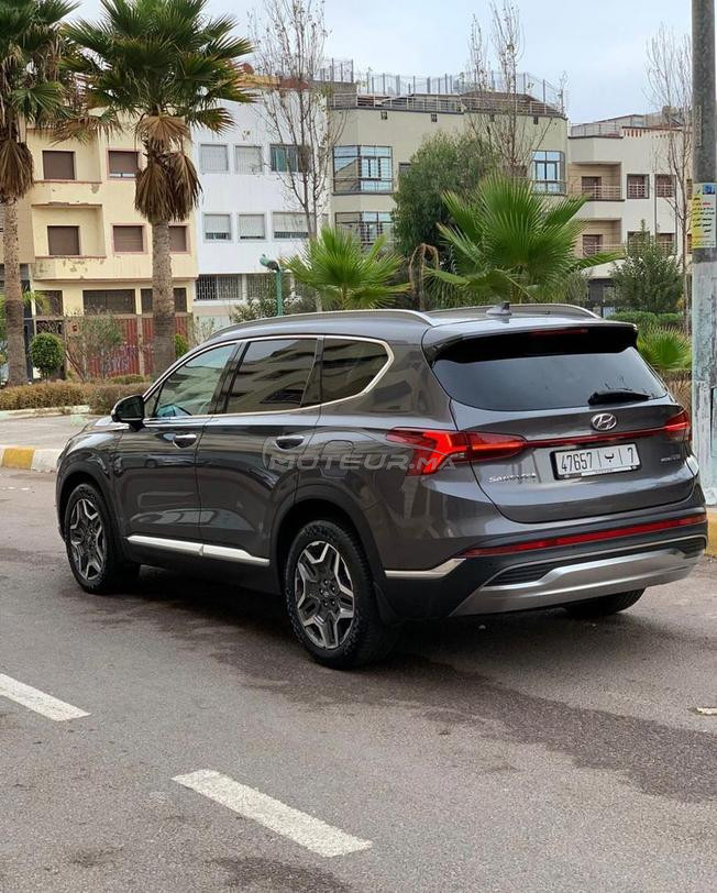 HYUNDAI SANTA FE 2023 DIÉSEL 