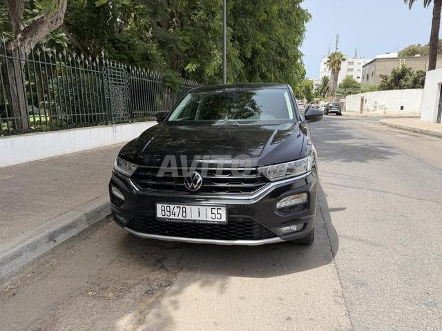 Volkswagen T-Roc - 2