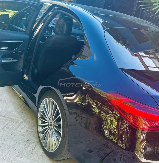 Mercedes classe c 220 amg line plus 