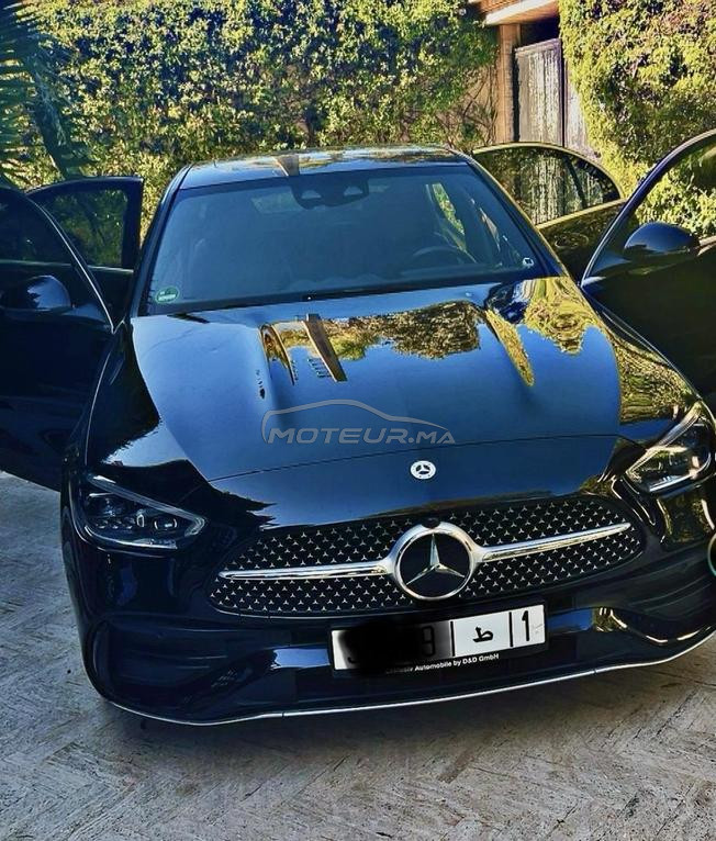 Mercedes classe c 220 amg line plus 