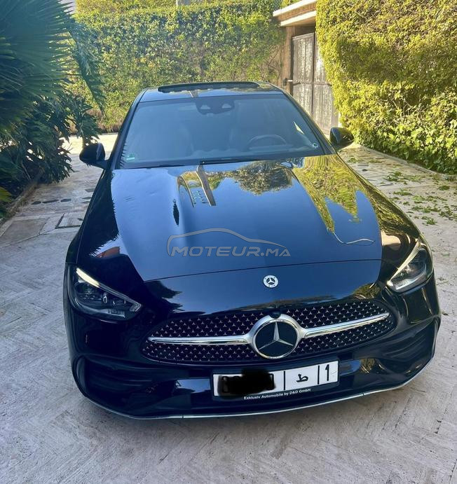 Mercedes classe c 220 amg line plus 