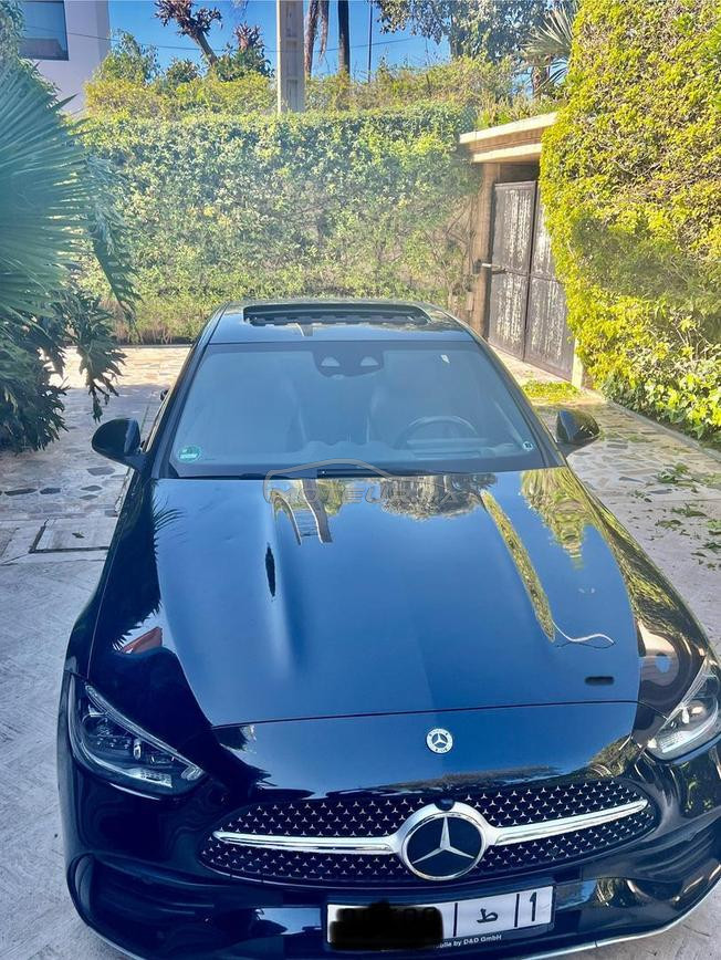 Mercedes classe c 220 amg line plus 
