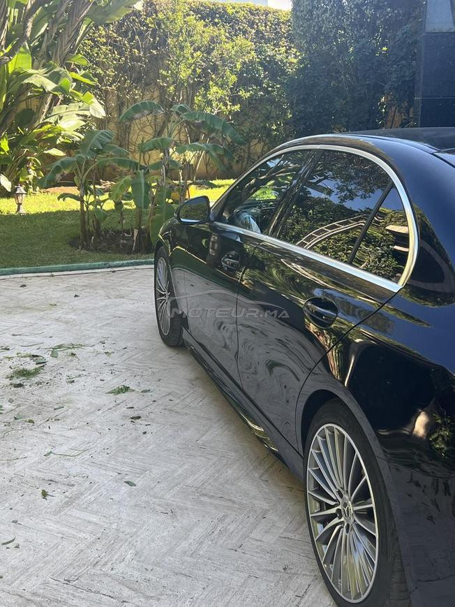 Mercedes classe c 220 amg line plus 