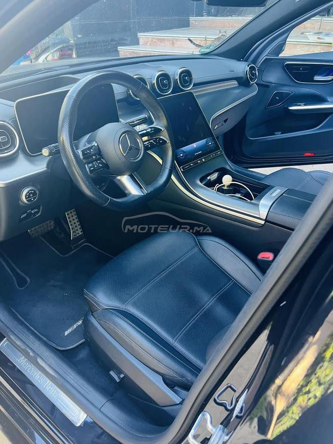 Mercedes classe c 220 amg line plus 