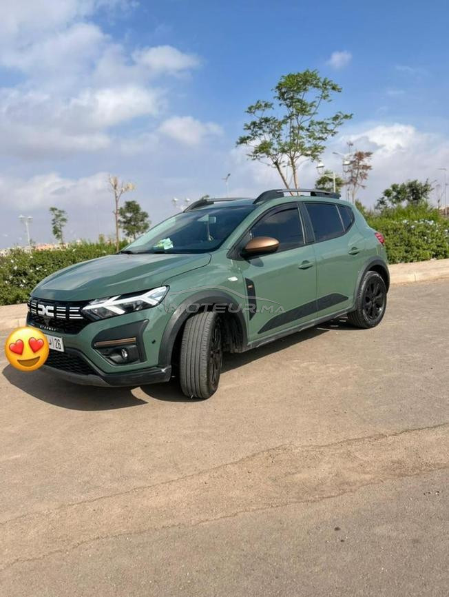 Dacia Sandero Stepway Extrême 