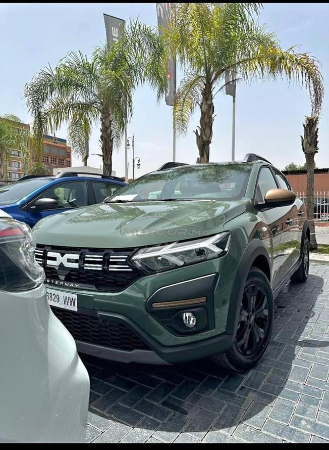 Dacia Sandero Stepway Extrême 