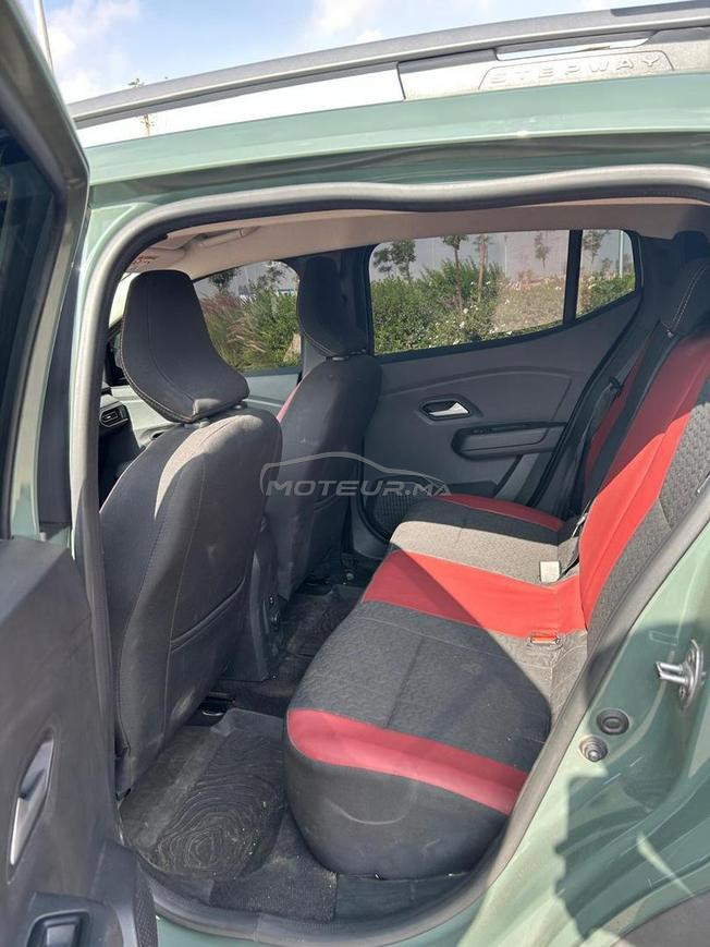 Dacia Sandero Stepway Extrême 