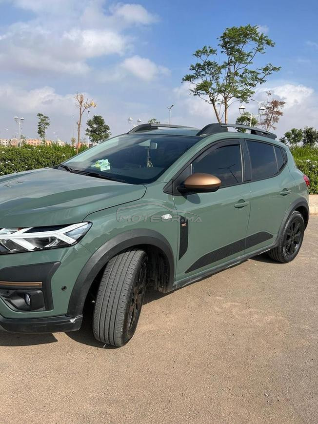 Dacia Sandero Stepway Extrême 