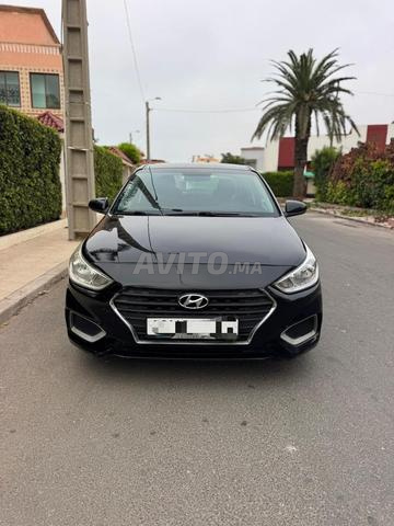 Hyundai Accent Automatique - 2