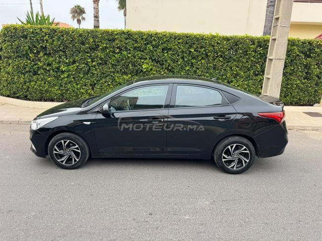 hyundai accent automatique 