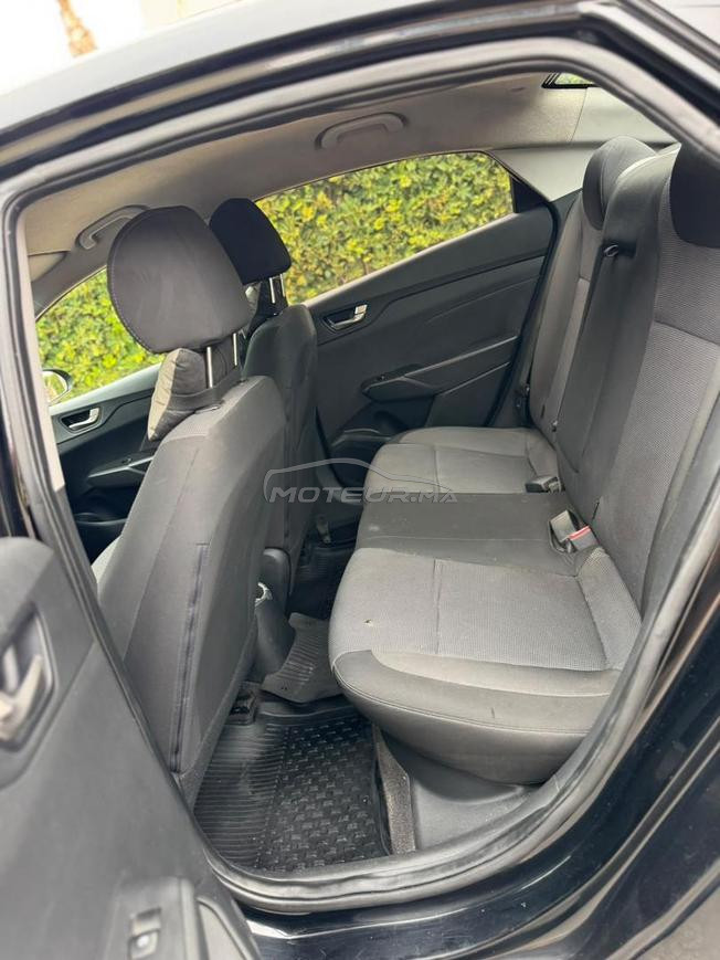 hyundai accent automatique 