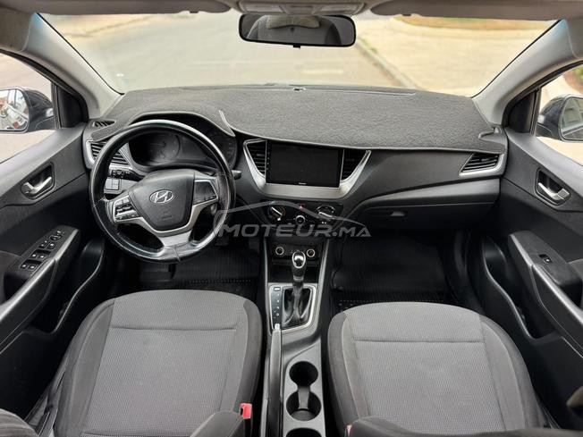 hyundai accent automatique 