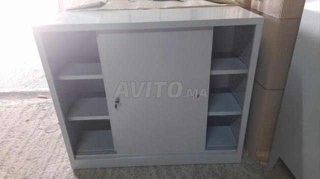 Armoire métallique\armire porte pliante\armire battan - 2