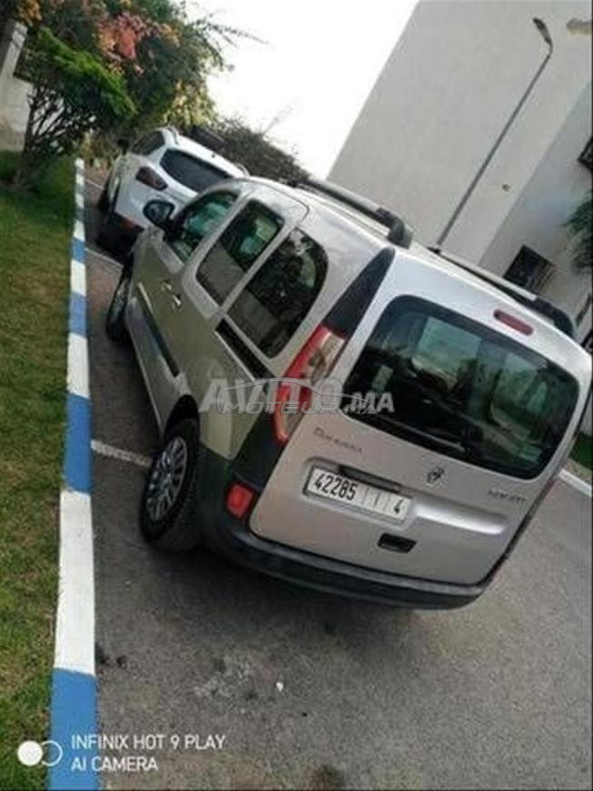 Renault Kangoo Diesel Manuelle 2017 à Casablanca