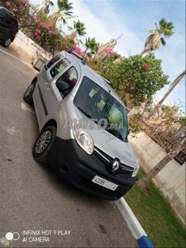 Renault Kangoo Diesel Manuelle 2017 à Casablanca