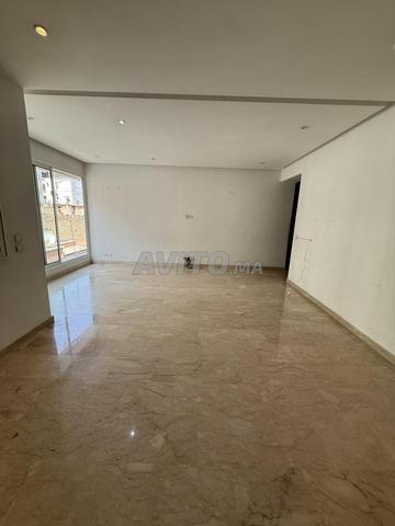 Appartement vide Gautier - 2