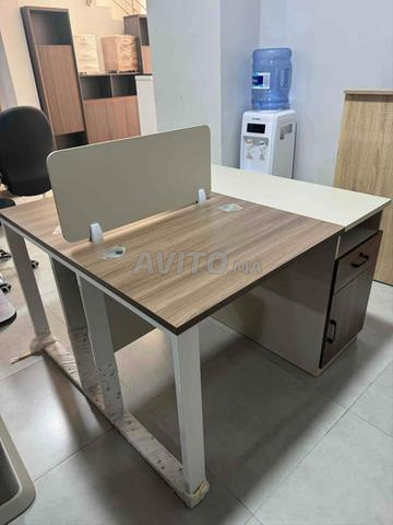 Bureau Marguerite pour Open Space - 2