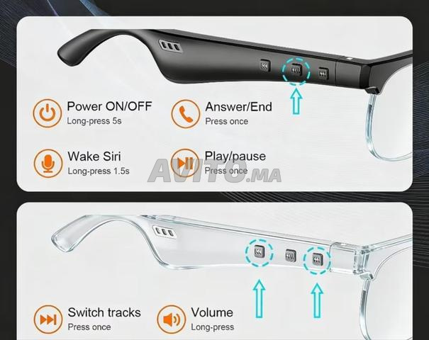 Lunettes intelligentes ANKRIYUL - 2