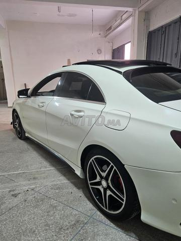 مرسيدس CLA 220 - 2
