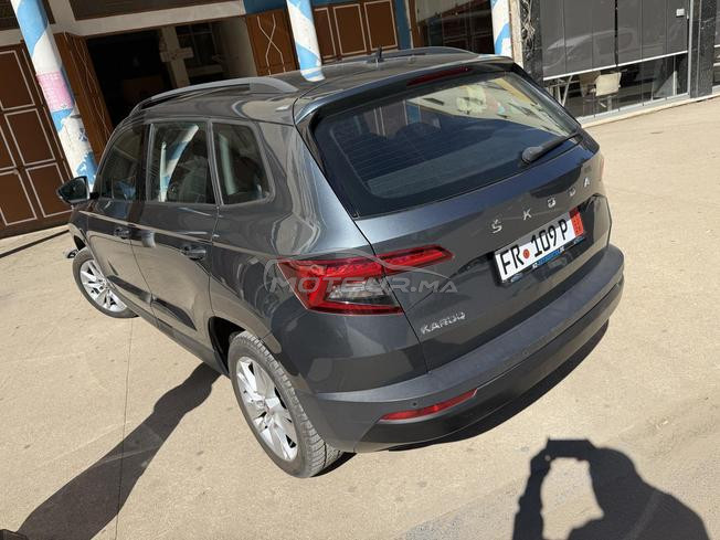 skoda karoq 1.6  2020 dewan 2026  meknes 