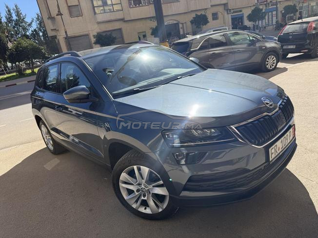 skoda karoq 1.6  2020 dewan 2026  meknes 