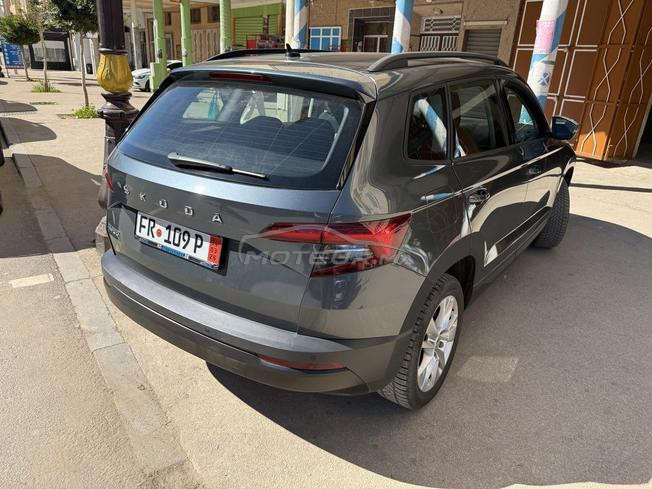 skoda karoq 1.6  2020 dewan 2026  meknes 