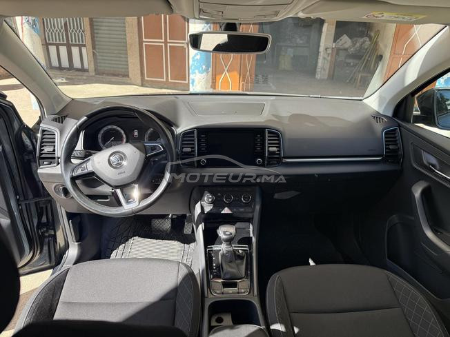 skoda karoq 1.6  2020 dewan 2026  meknes 