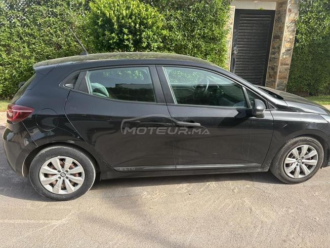 clio 5 a vendre 