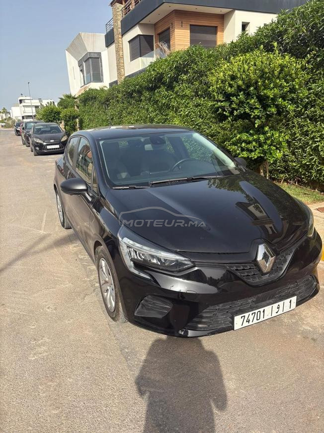 clio 5 a vendre 