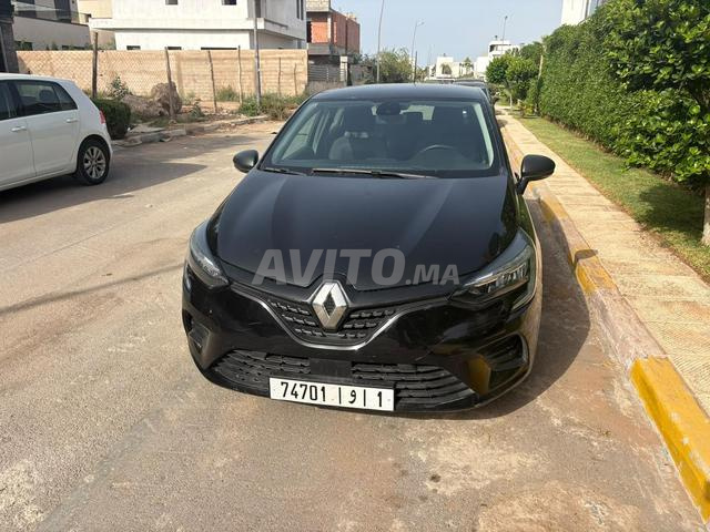 Clio 5 à vendre - 2