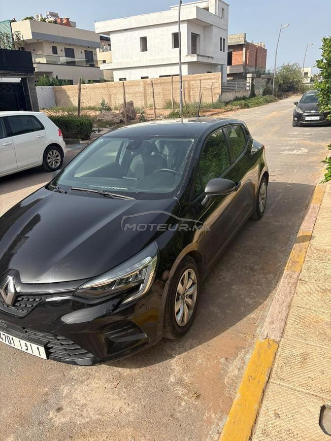 clio 5 a vendre 