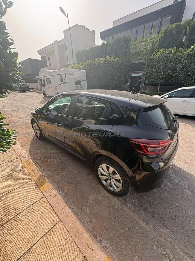 clio 5 a vendre 