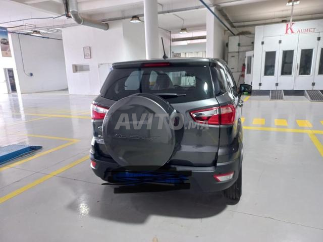 Ford ecosport - 2