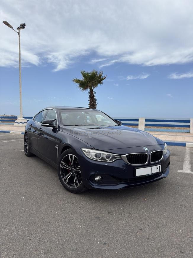 bmw série 4