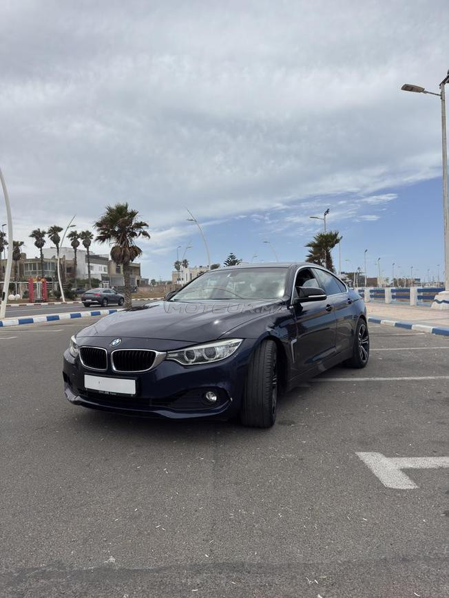 bmw série 4