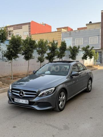 مرسيدس بنز c220 - 2