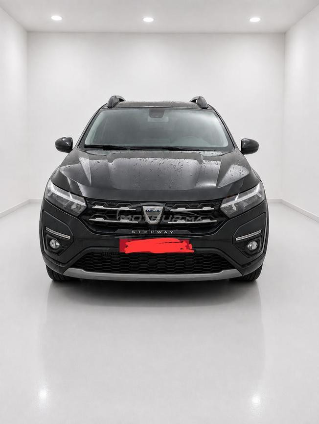 Dacia Sandero Diesel Manuelle 2021 à Tanger