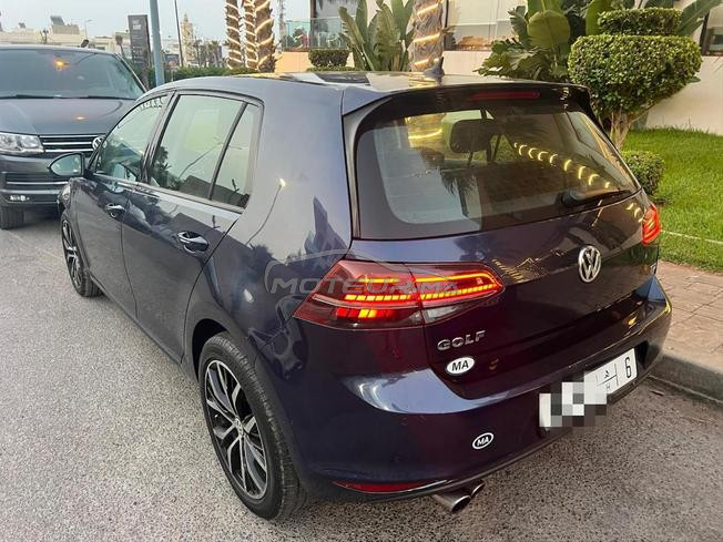 Golf 7(2L) Automatique(DSG) Faiibl kilométraje