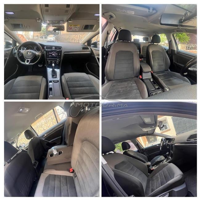 Golf 7(2L) Automatique(DSG) Faiibl kilométraje