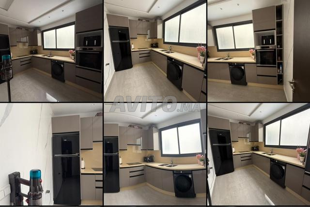 Appartement meublé haut standing à louer – Nador - 2