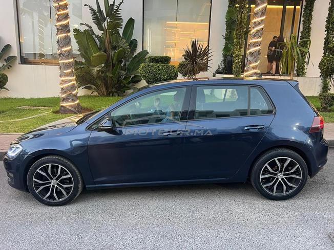 Golf 7(2L) Automatique(DSG) Faiibl kilométraje