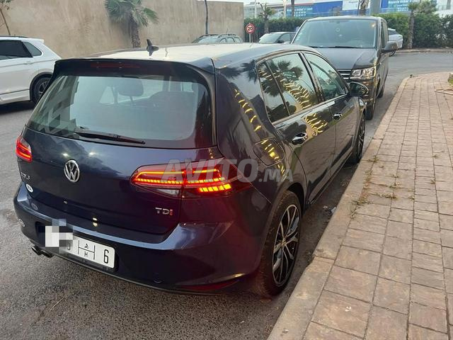 Golf 7 (2L) Automatique (DSG) Kilométrage Faiibl - 2