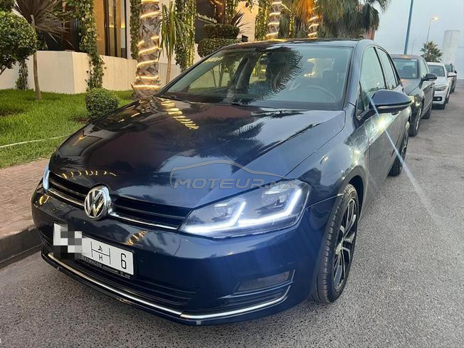 Golf 7(2L) Automatique(DSG) Faiibl kilométraje
