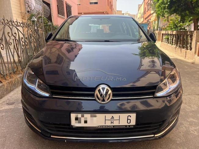 Golf 7(2L) Automatique(DSG) Faiibl kilométraje