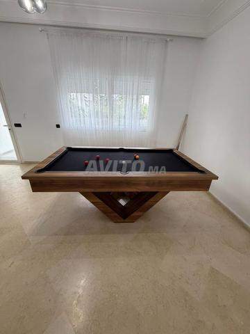 Table de billard