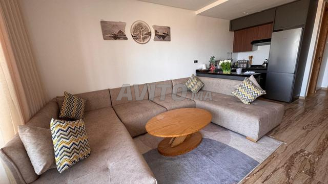 Je mets une belle appartement avec piscine - 2