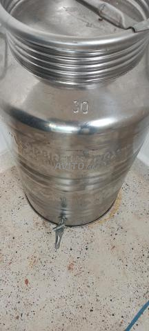 Citerne d'huile d'olive en inox - 2