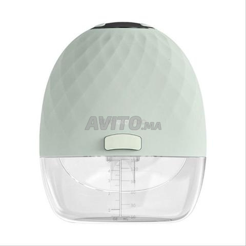 Tire lait électrique Kikkaboo Winnie comme neuf - 2